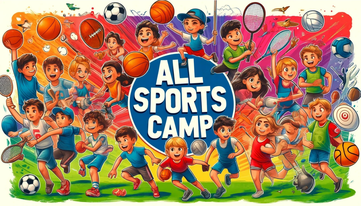 All Sports Camp for Kids - Outer Banks, NC